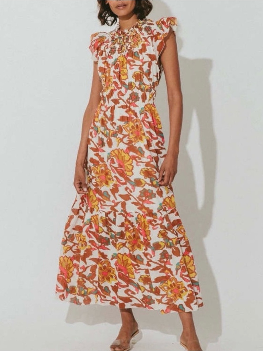 Cleobella Lorenza Shea Dress